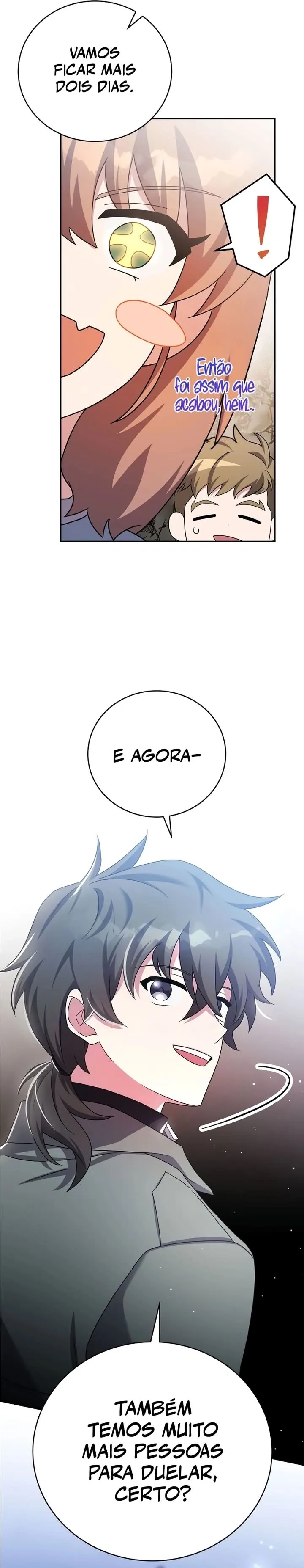 Read O Figurante da Novel (PT-BR) PT Manga Online