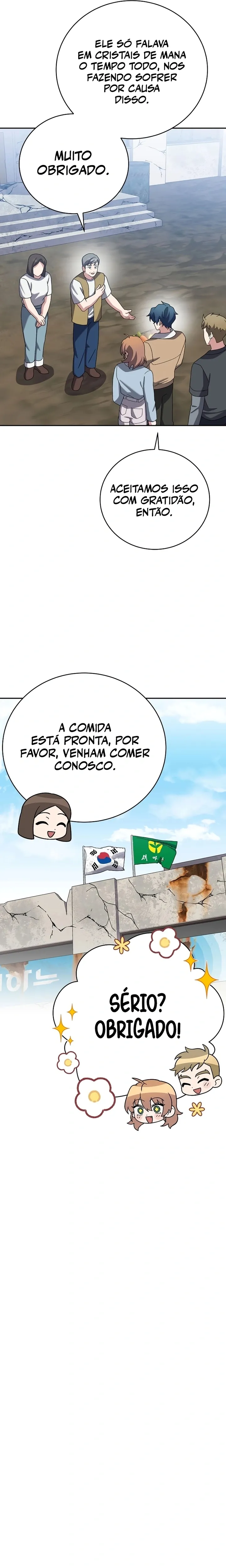 Read O Figurante da Novel (PT-BR) PT Manga Online