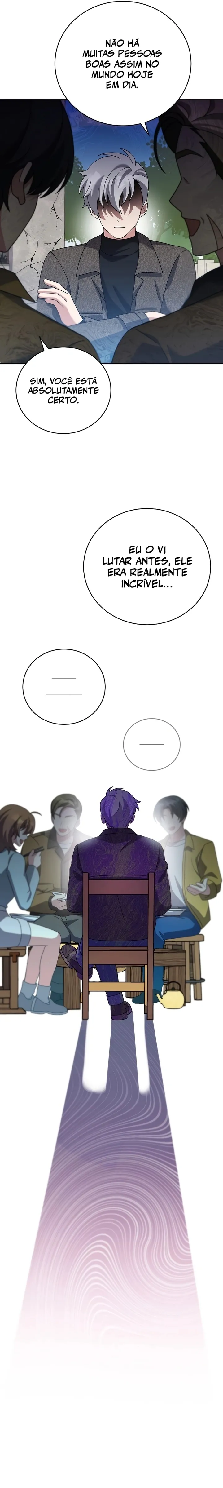 Read O Figurante da Novel (PT-BR) PT Manga Online