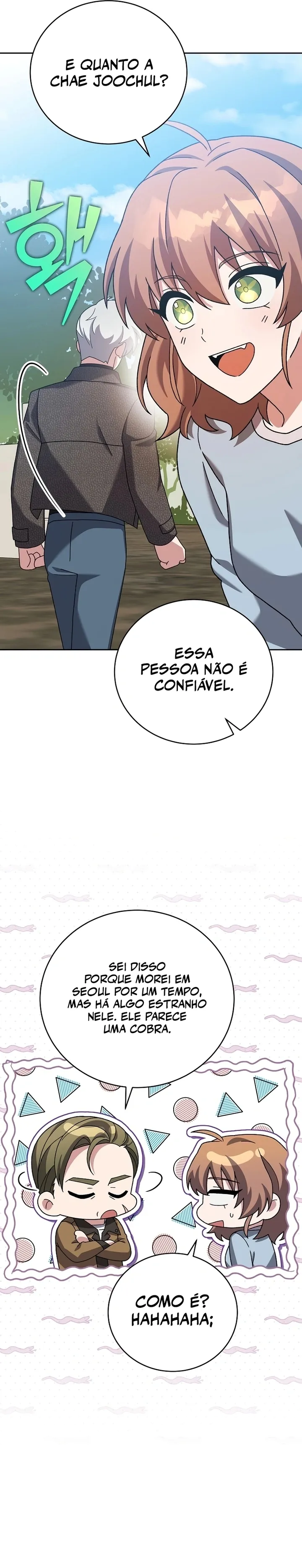 Read O Figurante da Novel (PT-BR) PT Manga Online