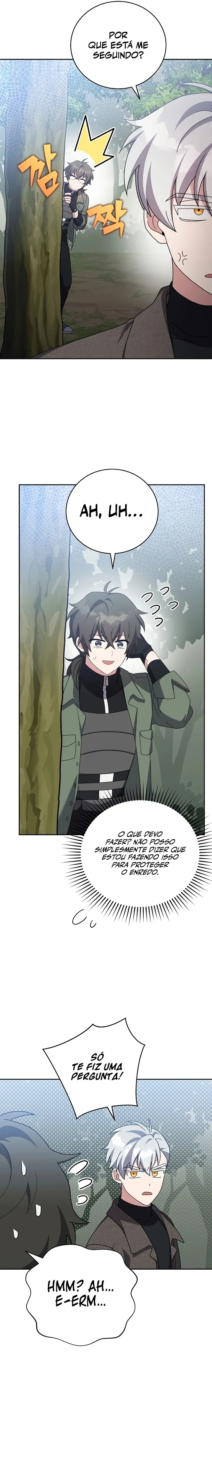 Read O Figurante da Novel (PT-BR) PT Manga Online