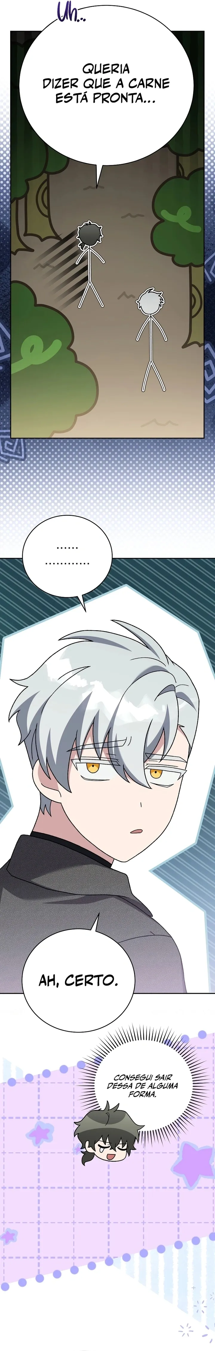 Read O Figurante da Novel (PT-BR) PT Manga Online