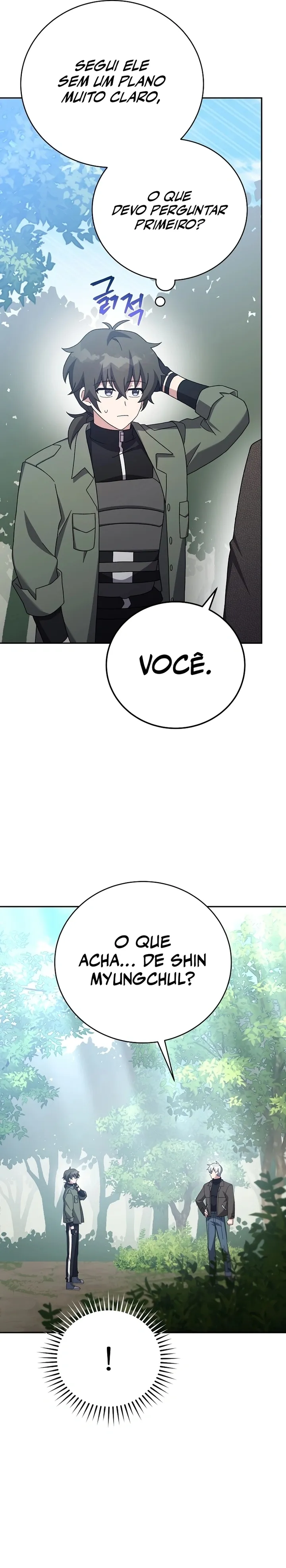 Read O Figurante da Novel (PT-BR) PT Manga Online