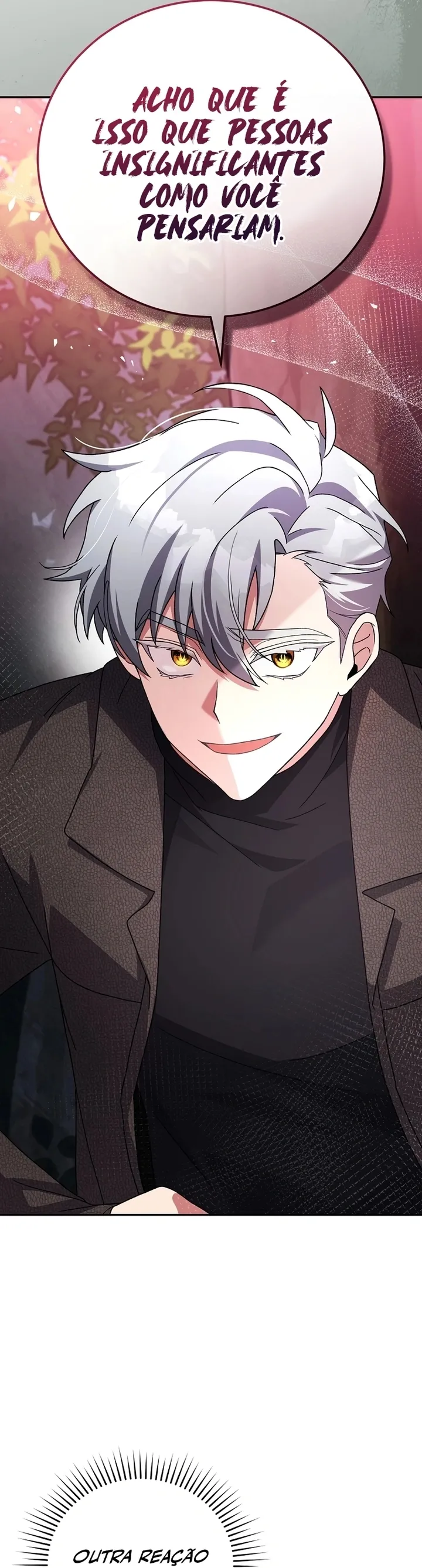 Read O Figurante da Novel (PT-BR) PT Manga Online