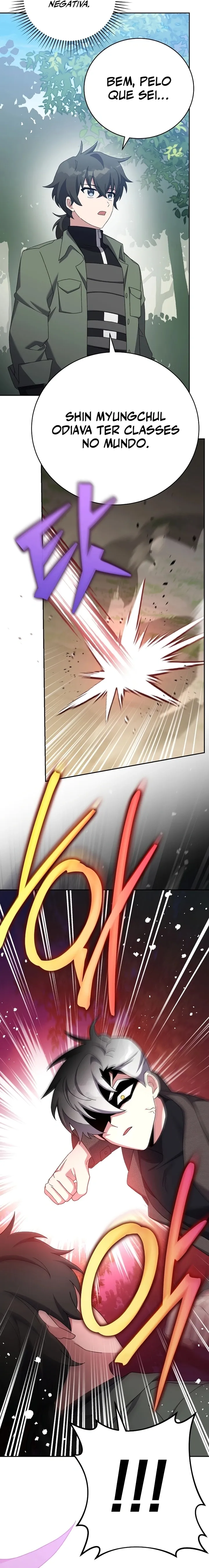 Read O Figurante da Novel (PT-BR) PT Manga Online