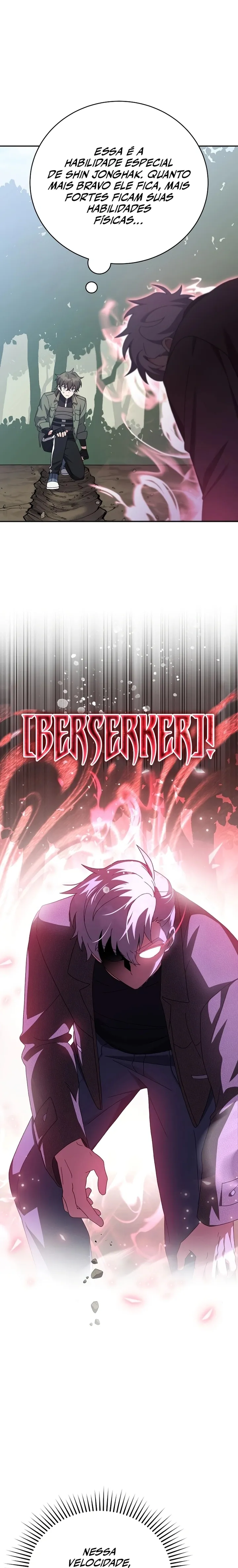 Read O Figurante da Novel (PT-BR) PT Manga Online