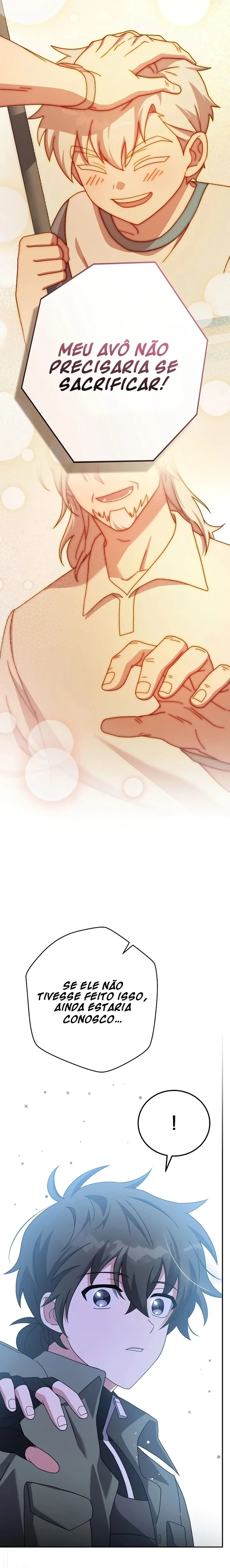 Read O Figurante da Novel (PT-BR) PT Manga Online