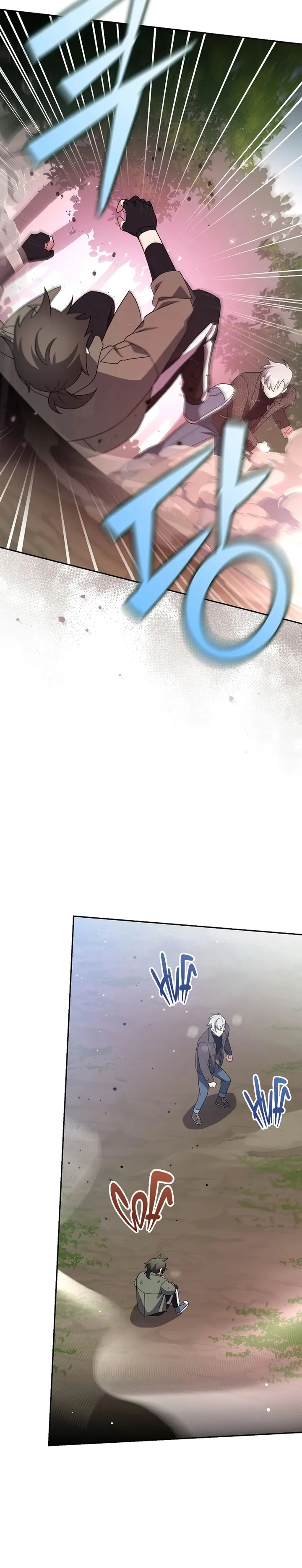 Read O Figurante da Novel (PT-BR) PT Manga Online