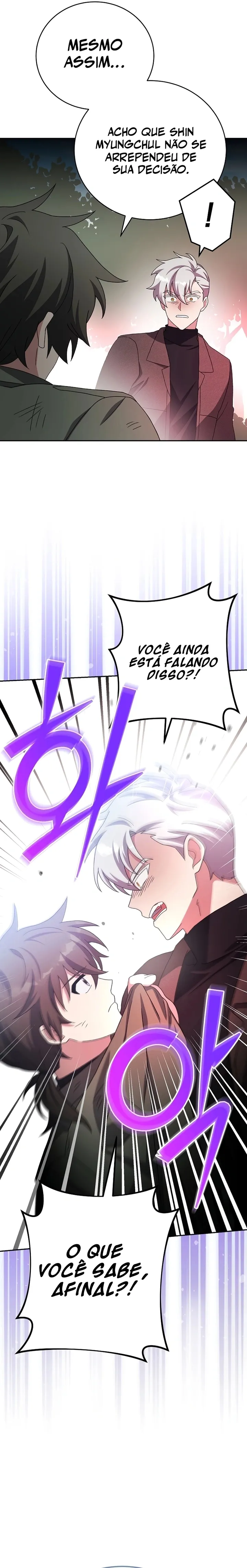 Read O Figurante da Novel (PT-BR) PT Manga Online