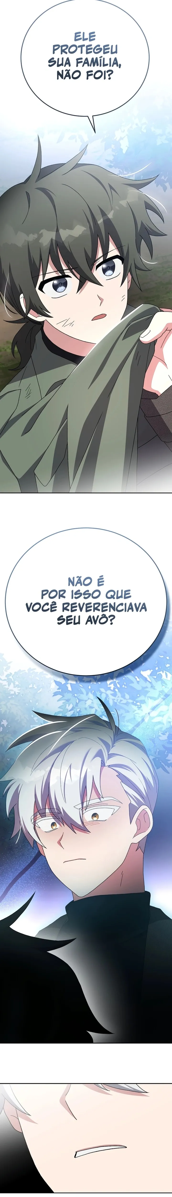 Read O Figurante da Novel (PT-BR) PT Manga Online