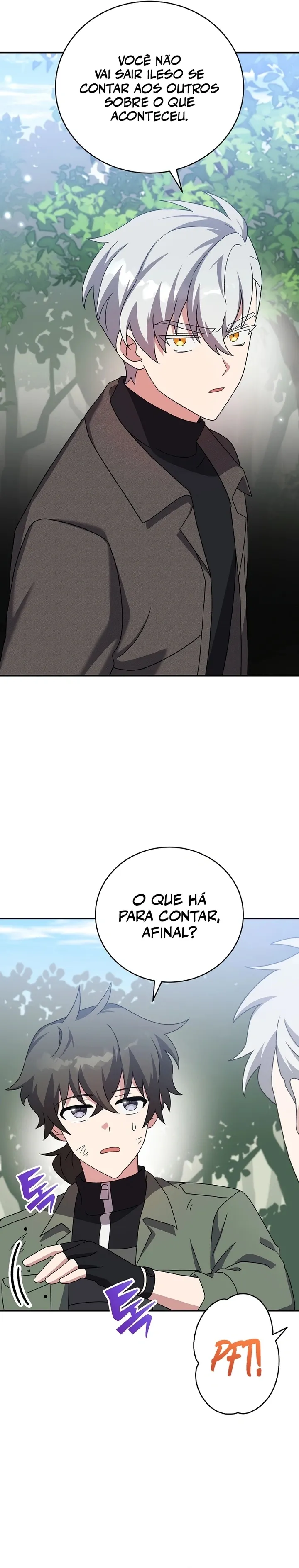 Read O Figurante da Novel (PT-BR) PT Manga Online
