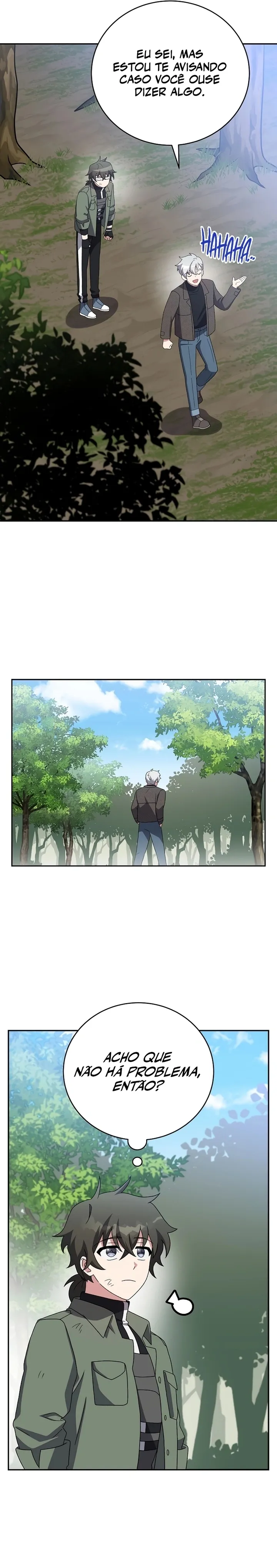 Read O Figurante da Novel (PT-BR) PT Manga Online