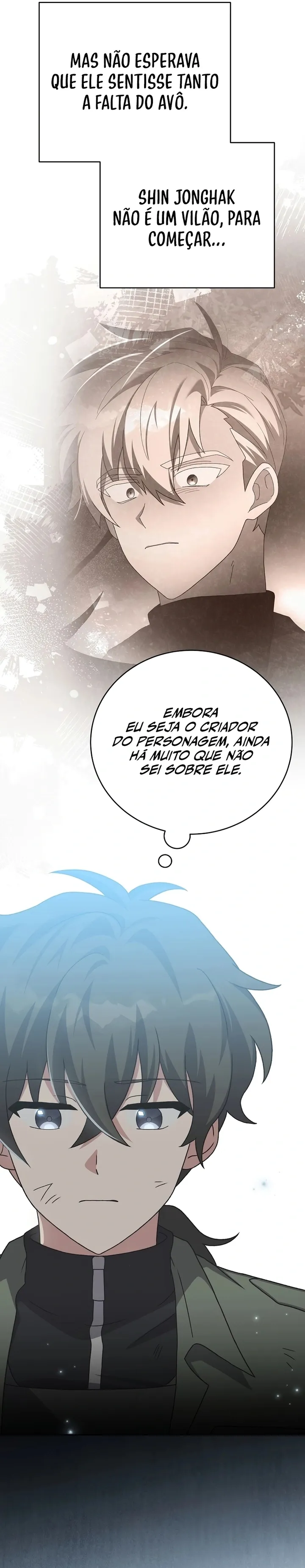 Read O Figurante da Novel (PT-BR) PT Manga Online