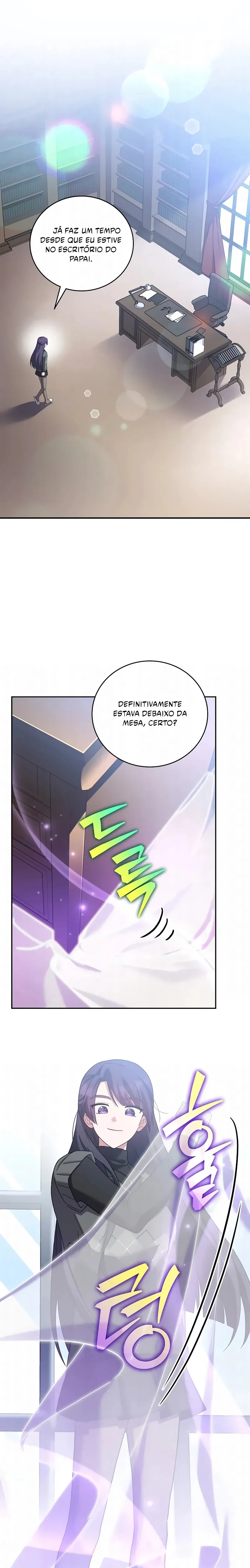 Read O Figurante da Novel (PT-BR) PT Manga Online