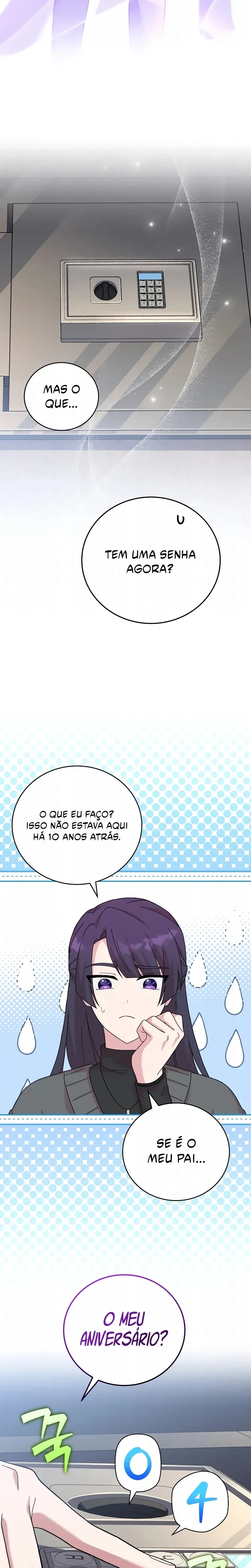 Read O Figurante da Novel (PT-BR) PT Manga Online