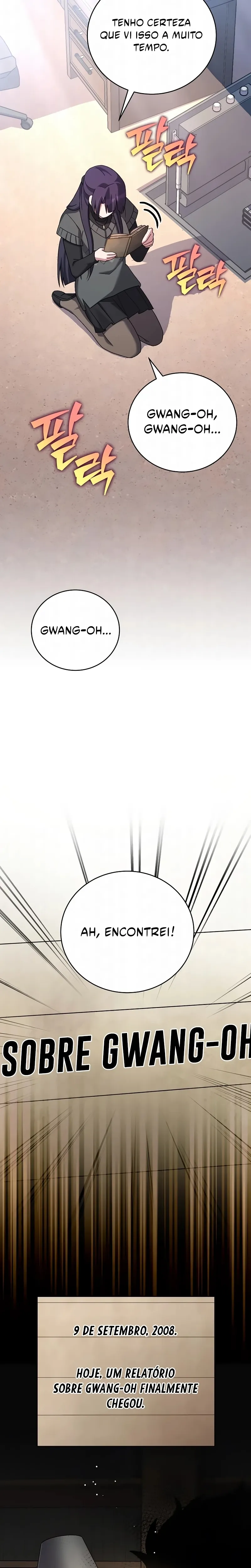 Read O Figurante da Novel (PT-BR) PT Manga Online