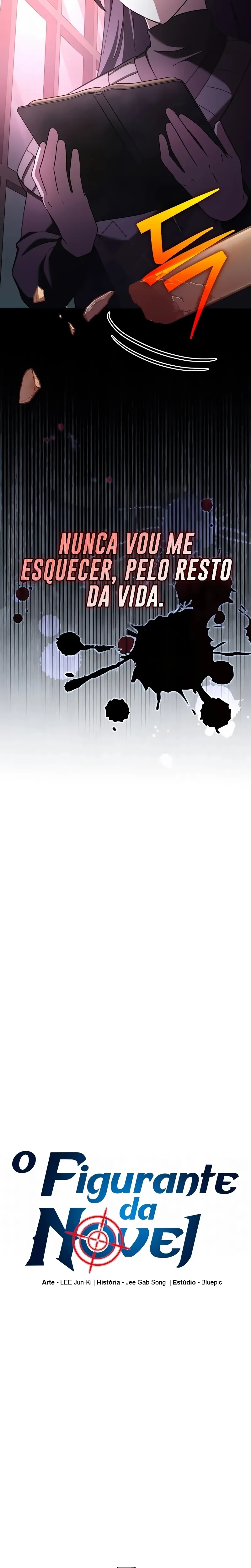 Read O Figurante da Novel (PT-BR) PT Manga Online