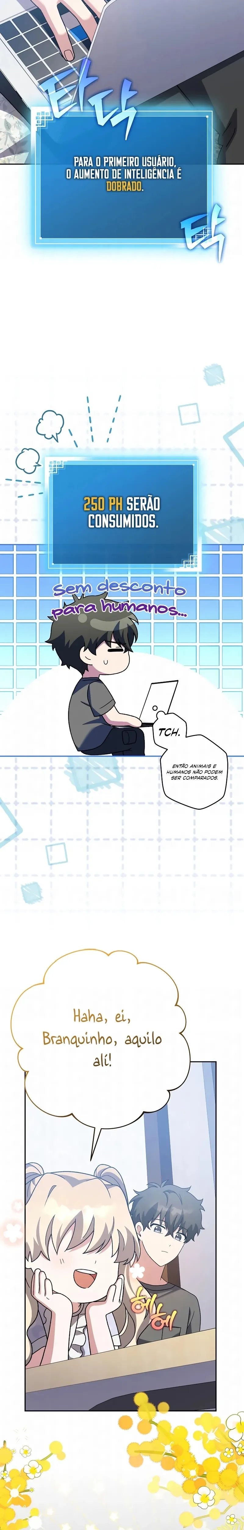 Read O Figurante da Novel (PT-BR) PT Manga Online