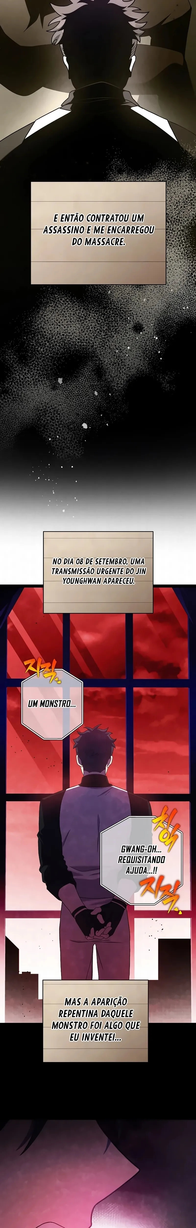 Read O Figurante da Novel (PT-BR) PT Manga Online