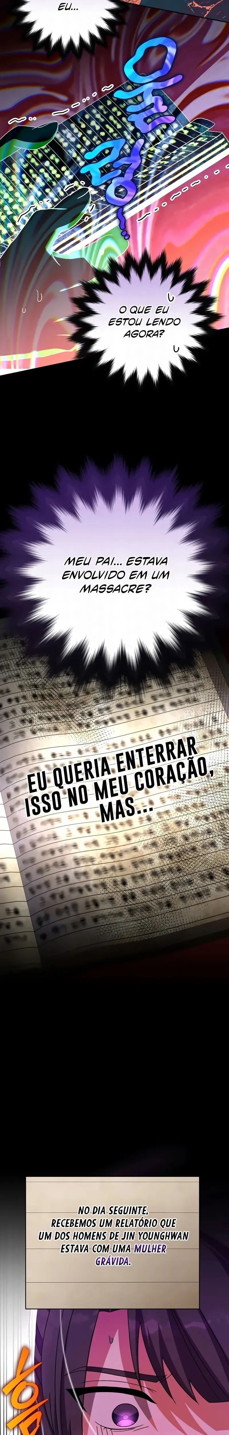 Read O Figurante da Novel (PT-BR) PT Manga Online