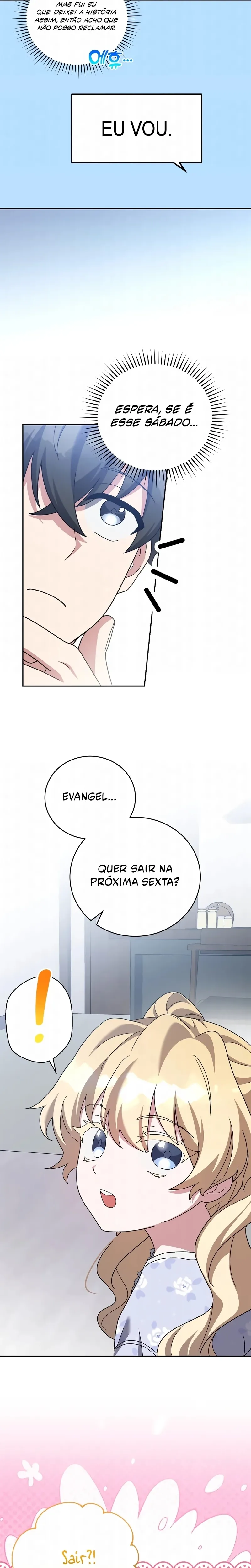 Read O Figurante da Novel (PT-BR) PT Manga Online