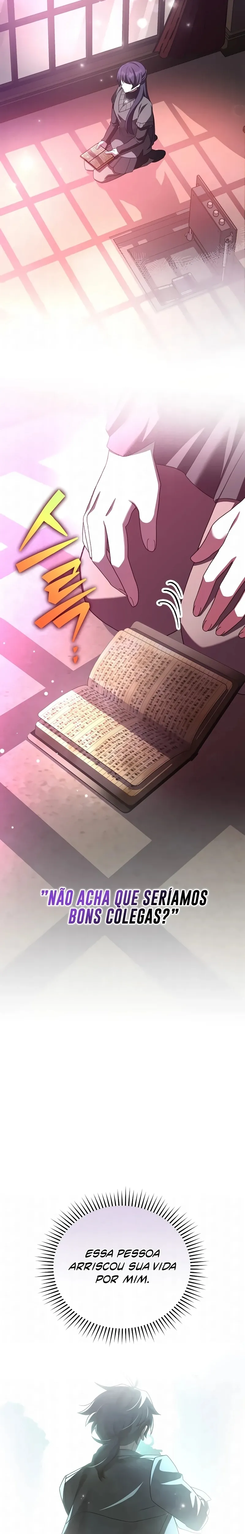 Read O Figurante da Novel (PT-BR) PT Manga Online