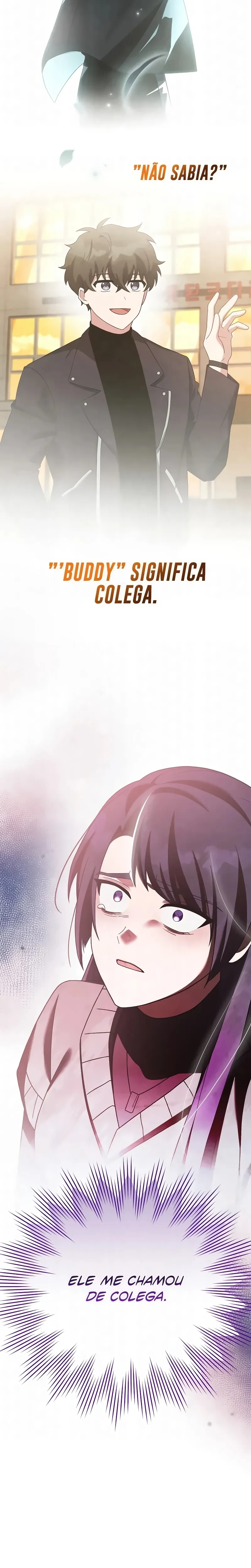 Read O Figurante da Novel (PT-BR) PT Manga Online
