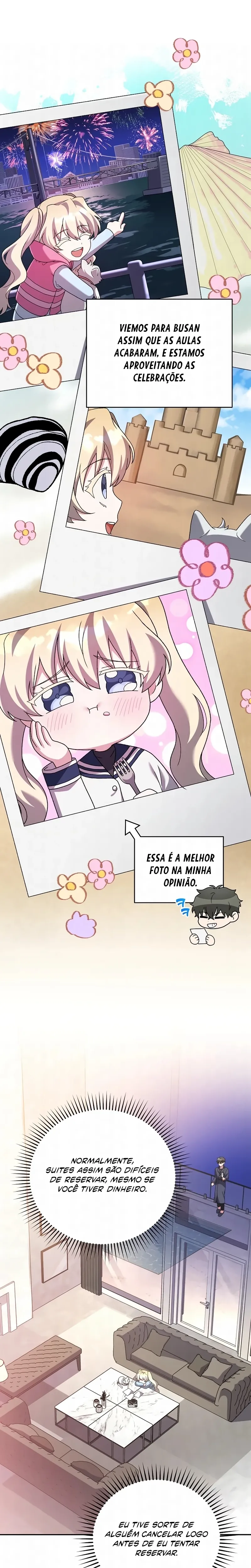 Read O Figurante da Novel (PT-BR) PT Manga Online