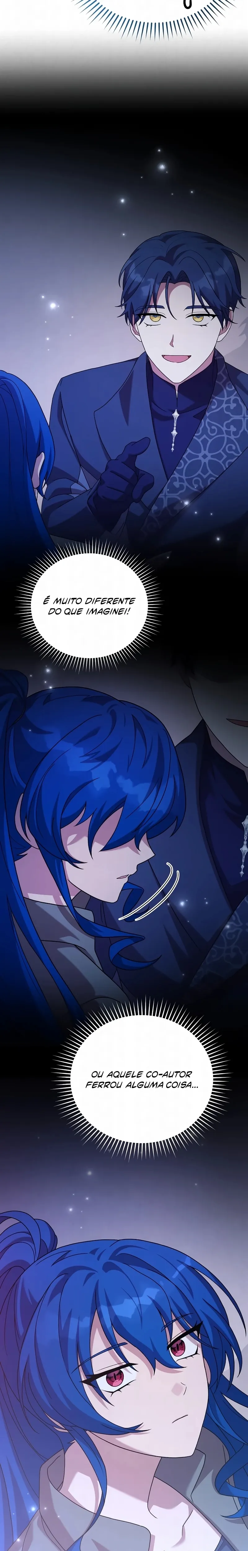Read O Figurante da Novel (PT-BR) PT Manga Online