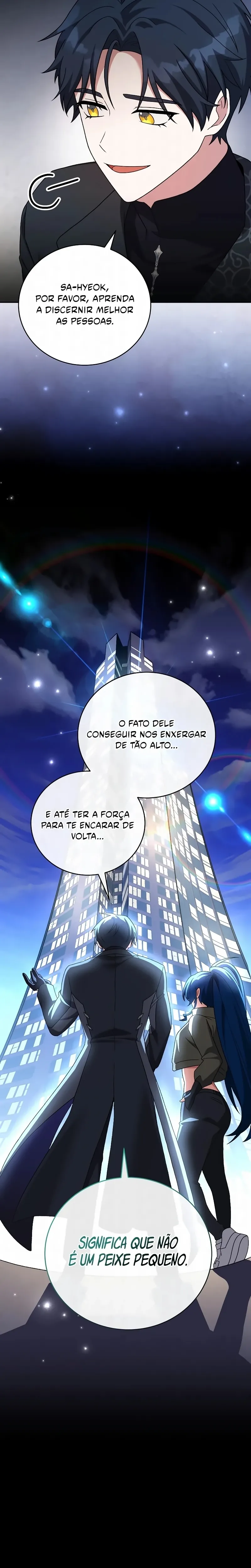 Read O Figurante da Novel (PT-BR) PT Manga Online