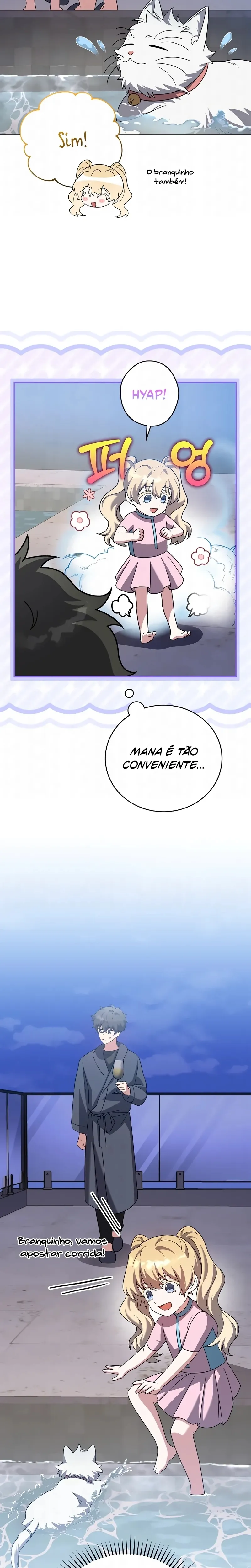 Read O Figurante da Novel (PT-BR) PT Manga Online