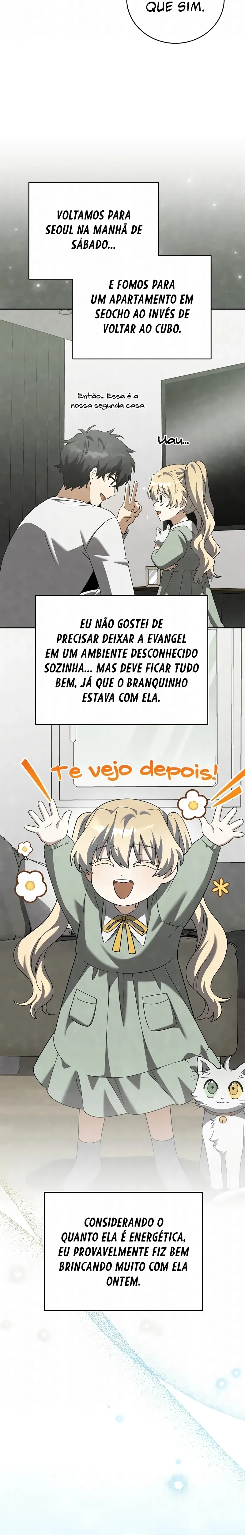 Read O Figurante da Novel (PT-BR) PT Manga Online