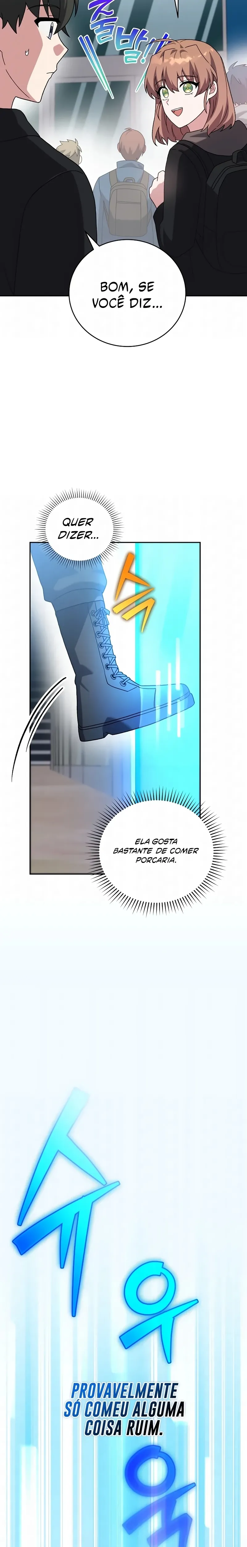 Read O Figurante da Novel (PT-BR) PT Manga Online