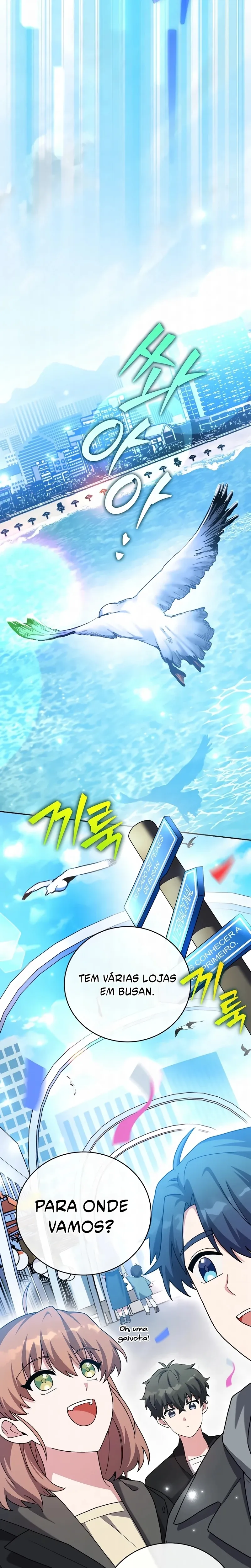 Read O Figurante da Novel (PT-BR) PT Manga Online