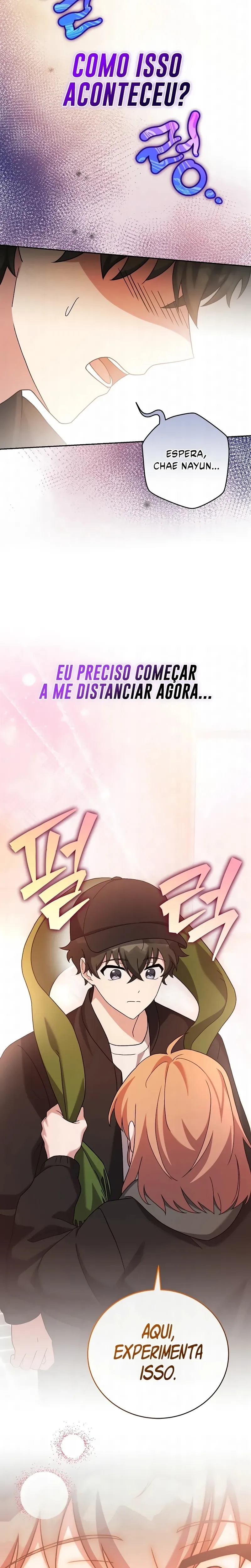 Read O Figurante da Novel (PT-BR) PT Manga Online