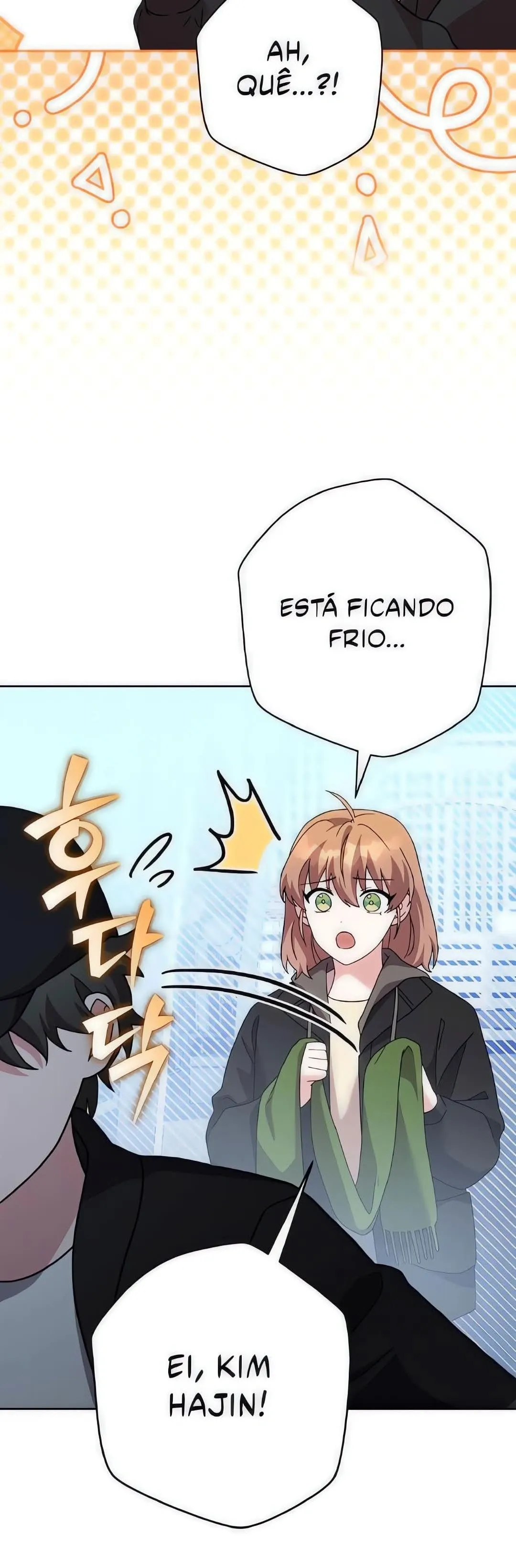 Read O Figurante da Novel (PT-BR) PT Manga Online