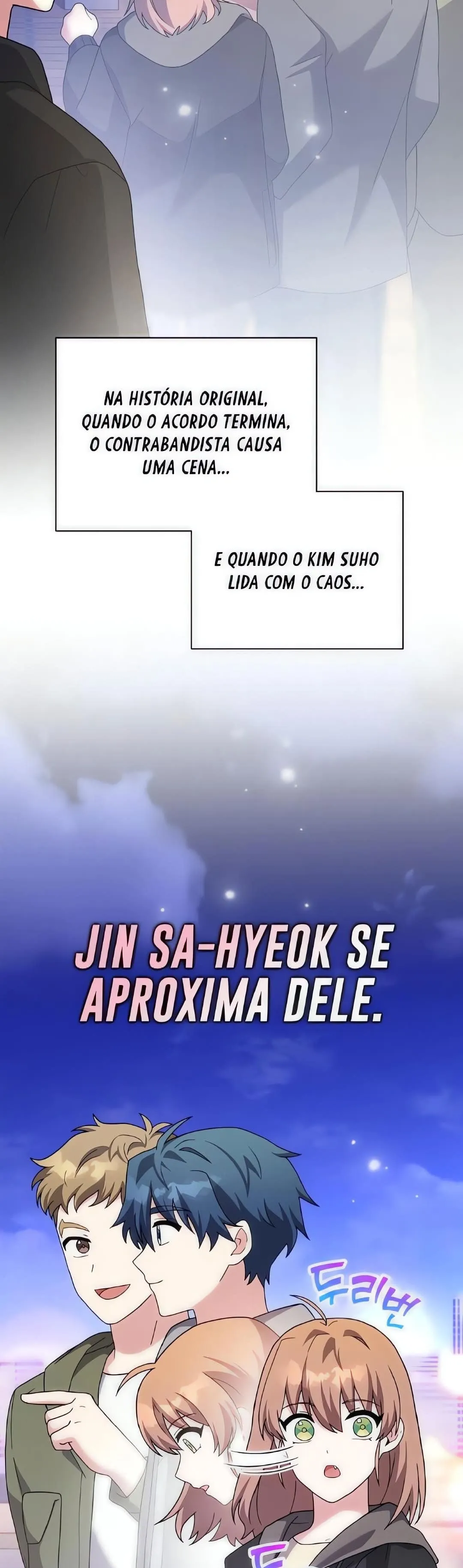 Read O Figurante da Novel (PT-BR) PT Manga Online