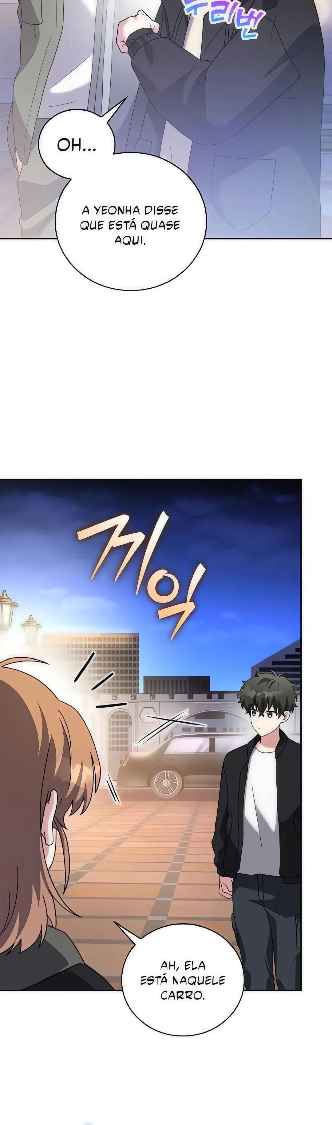Read O Figurante da Novel (PT-BR) PT Manga Online