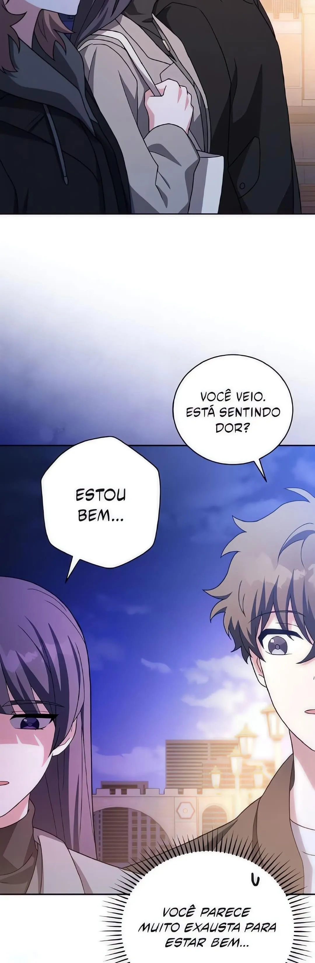 Read O Figurante da Novel (PT-BR) PT Manga Online