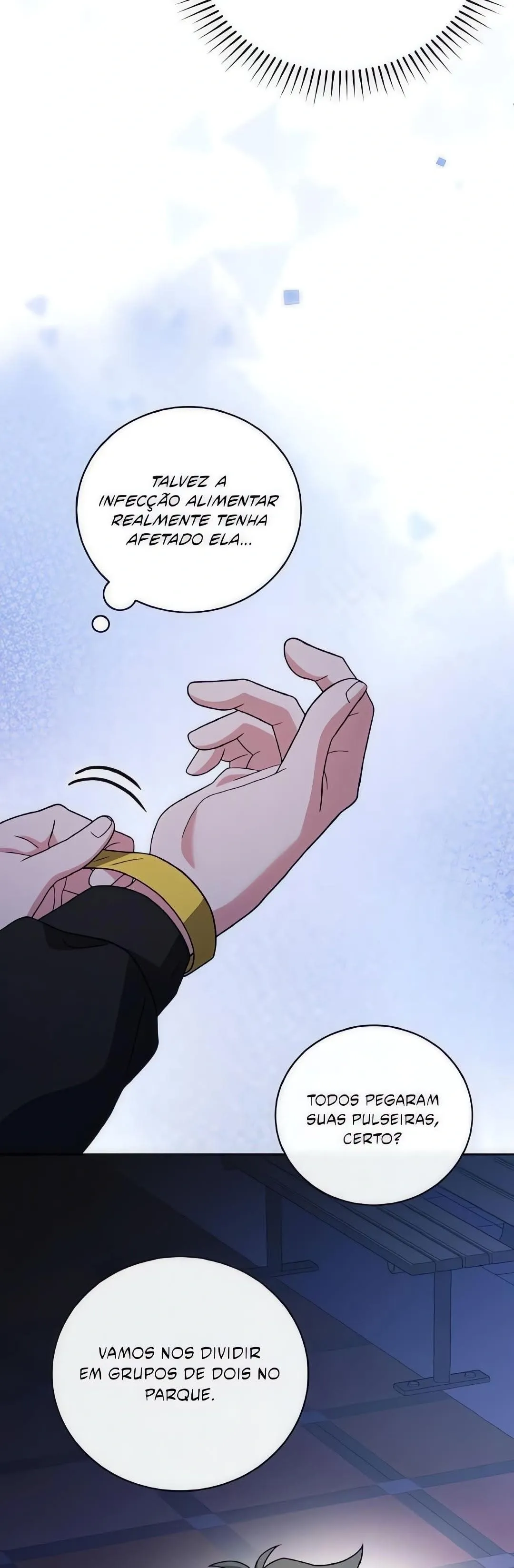 Read O Figurante da Novel (PT-BR) PT Manga Online