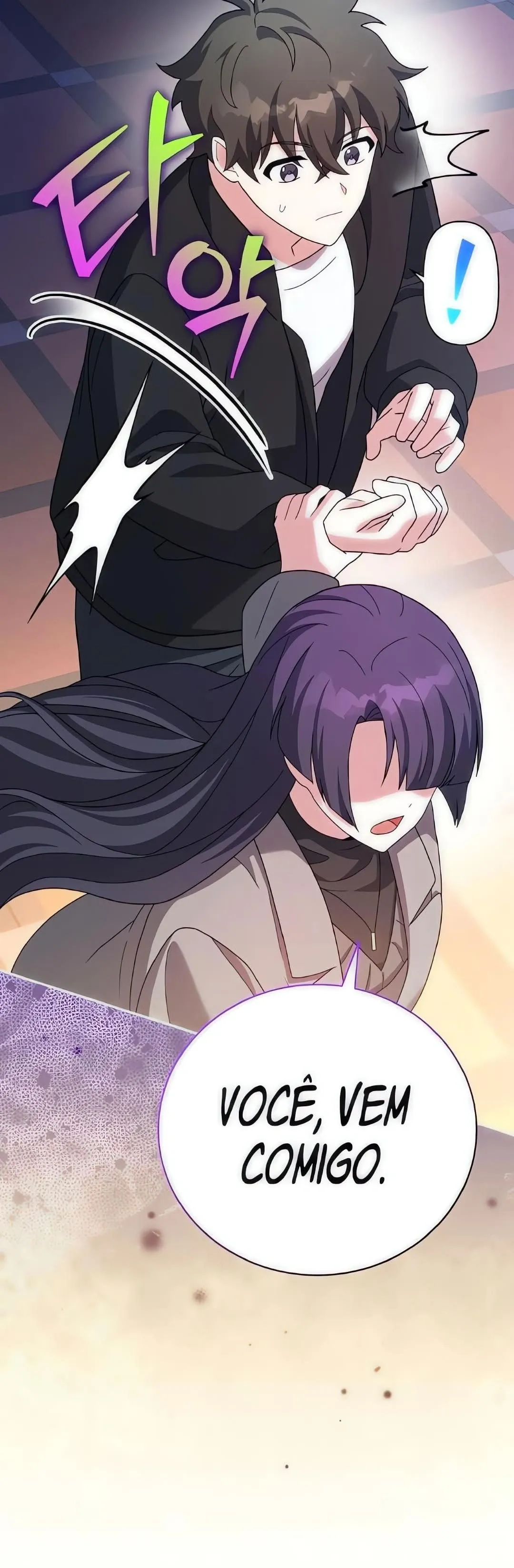 Read O Figurante da Novel (PT-BR) PT Manga Online