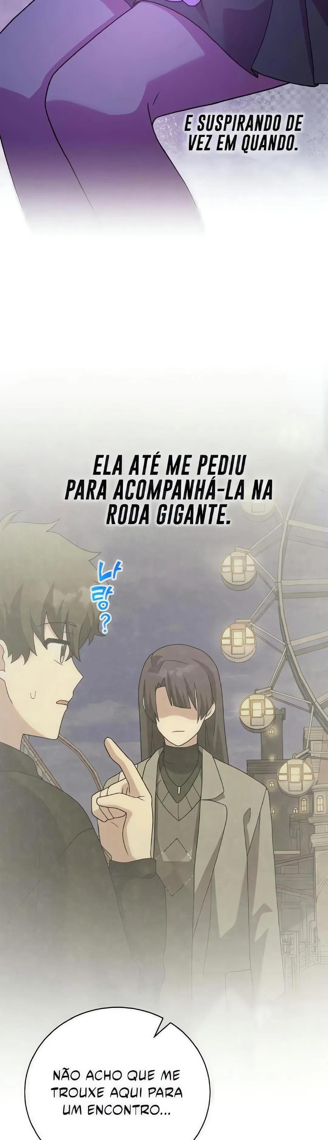 Read O Figurante da Novel (PT-BR) PT Manga Online