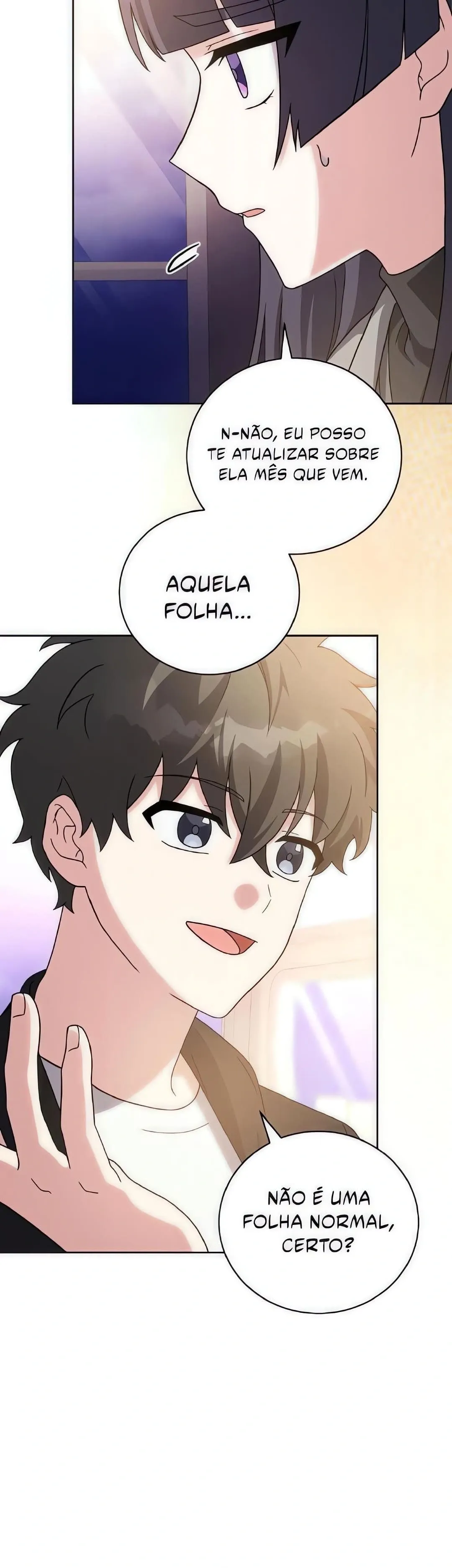 Read O Figurante da Novel (PT-BR) PT Manga Online