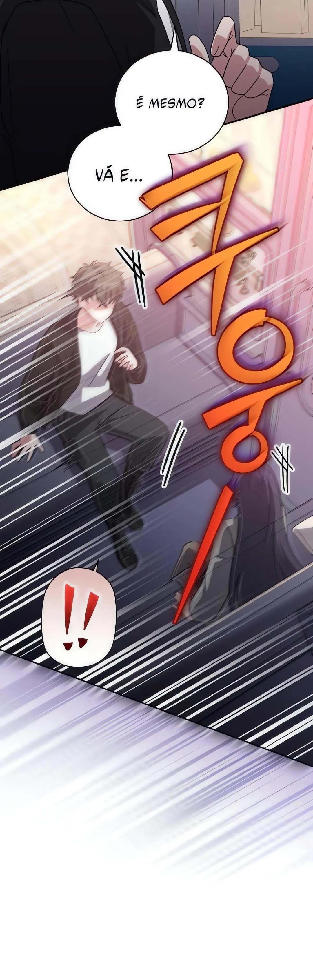 Read O Figurante da Novel (PT-BR) PT Manga Online