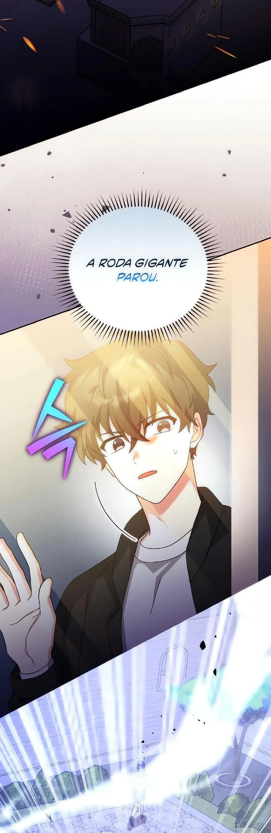 Read O Figurante da Novel (PT-BR) PT Manga Online