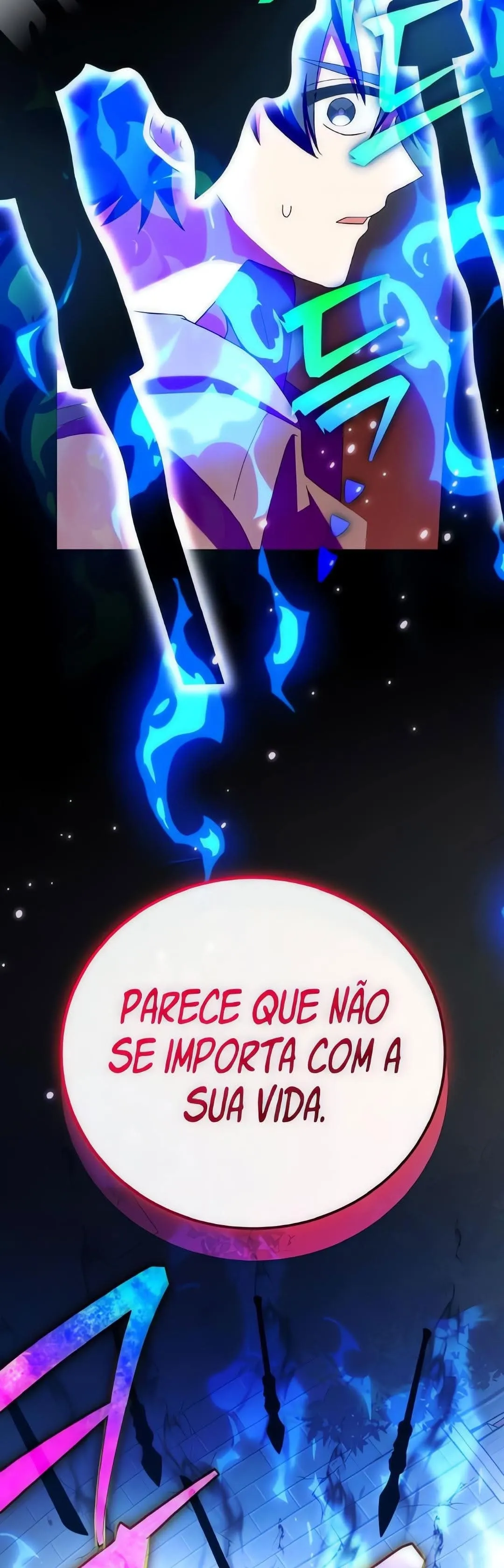 Read O Figurante da Novel (PT-BR) PT Manga Online