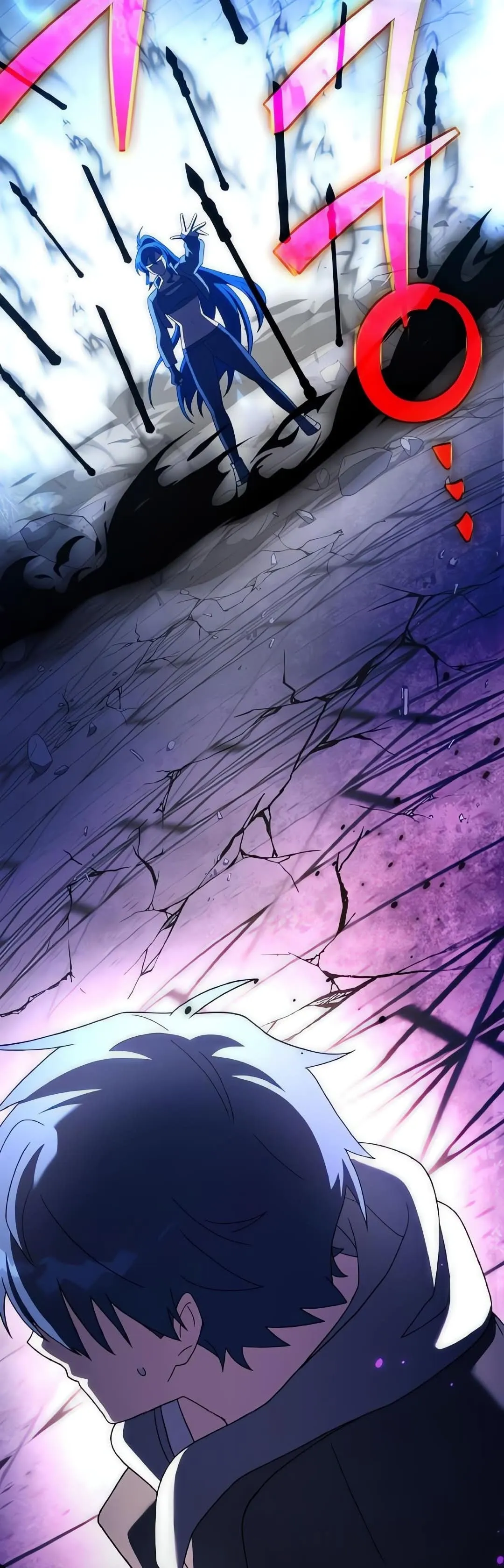 Read O Figurante da Novel (PT-BR) PT Manga Online