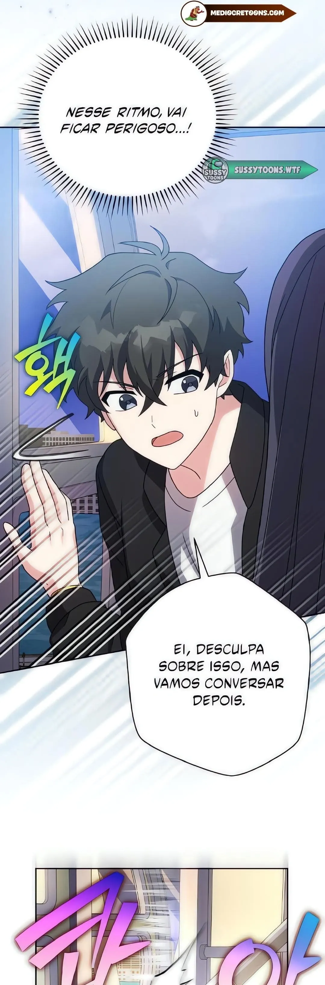 Read O Figurante da Novel (PT-BR) PT Manga Online