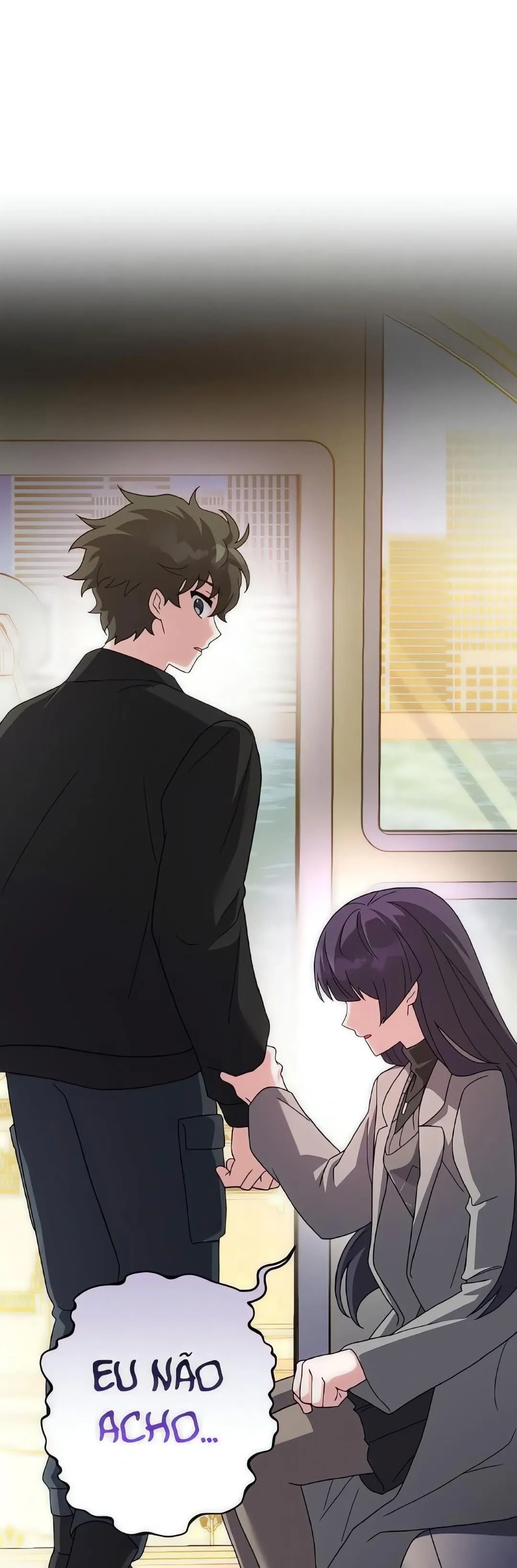 Read O Figurante da Novel (PT-BR) PT Manga Online