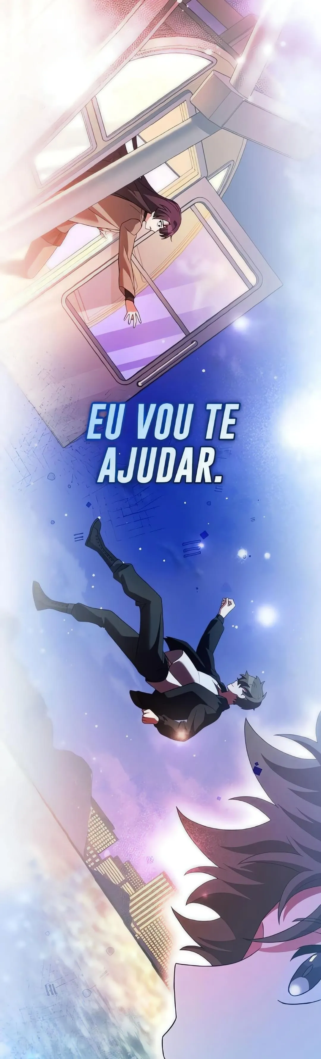 Read O Figurante da Novel (PT-BR) PT Manga Online